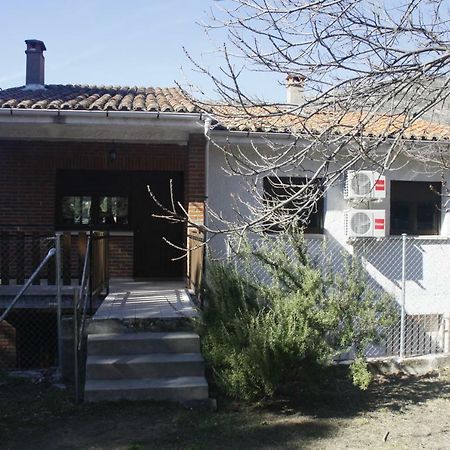 Casa Rural Las Pegueras Ávila Esterno foto