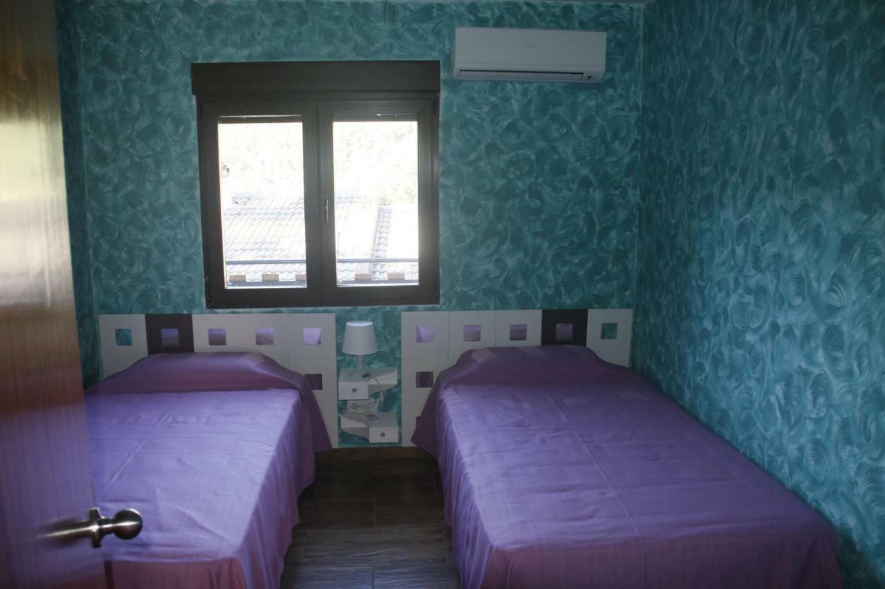 Casa Rural Las Pegueras Ávila Esterno foto